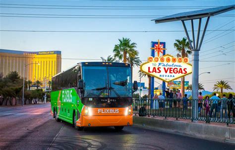 flixbus las vegas to san francisco.